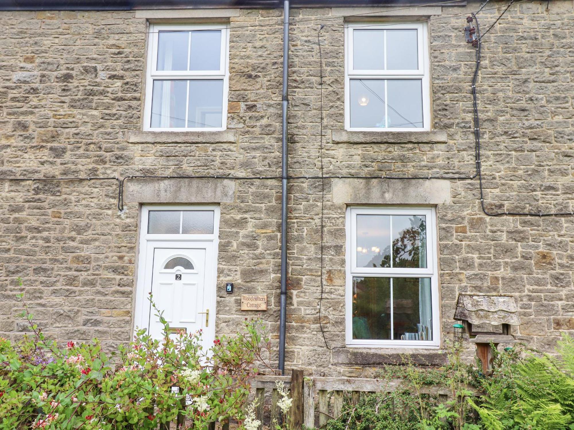 Woodcutters Cottage Haltwhistle Luaran gambar