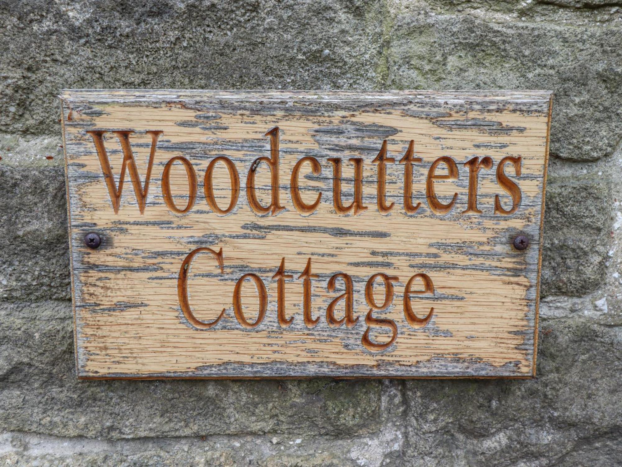 Woodcutters Cottage Haltwhistle Luaran gambar